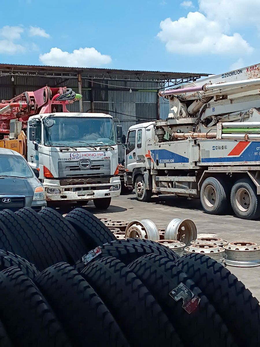 Top Dịch Vụ Vá Vỏ Lưu Động Uy Tín Nhất Tại Bình Dương – Hỗ Trợ Mọi Loại Xe